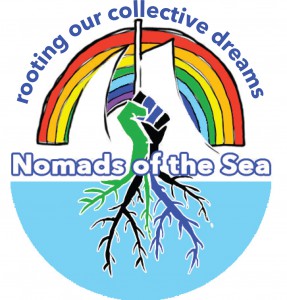 nomads of the sea logo